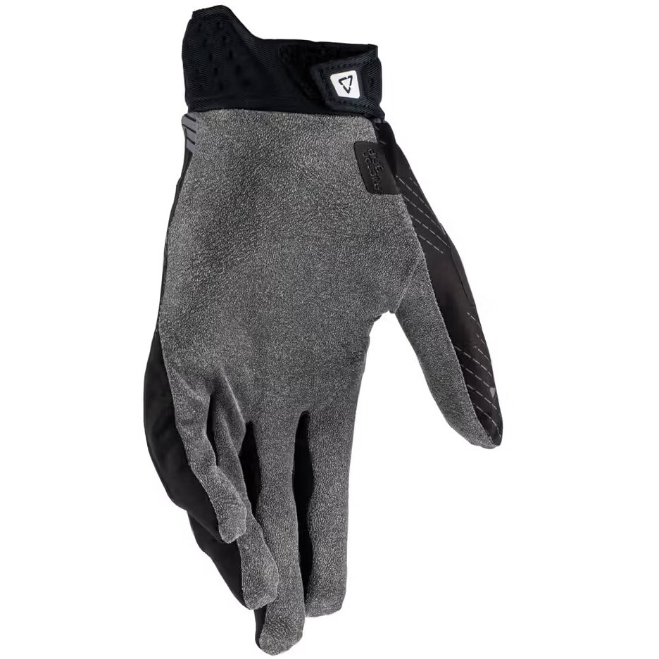 Gants de moto Leatt 2.5 WINDBLOCK Cross Enduro noir gris