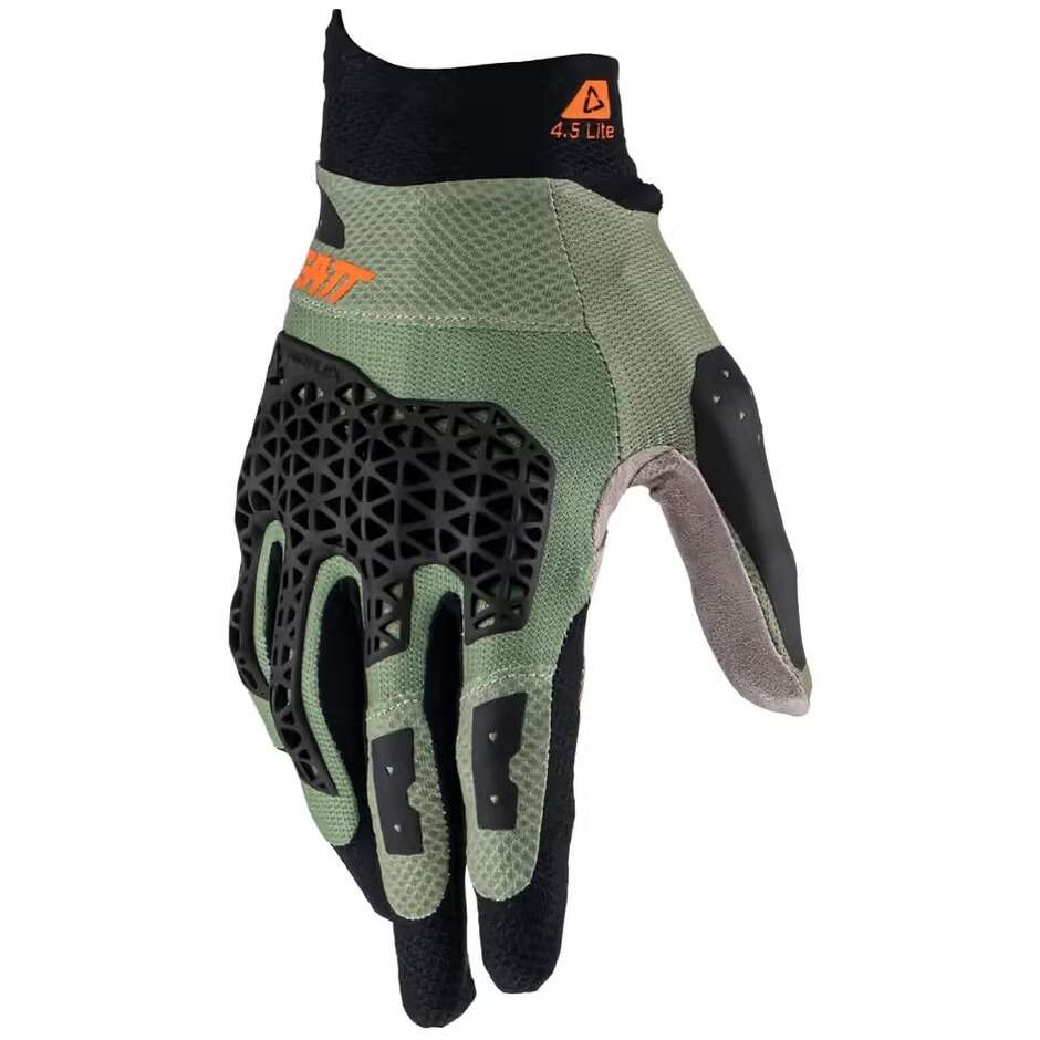 Gants de moto Leatt 4.5 LITE Cactus Cross Enduro