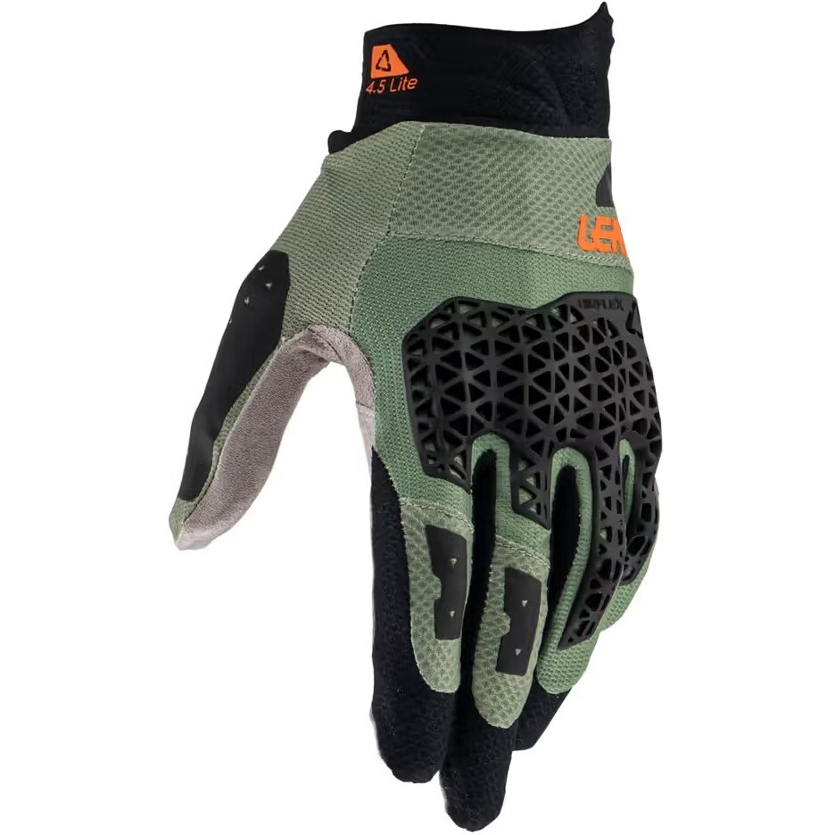 Gants de moto Leatt 4.5 LITE Cactus Cross Enduro
