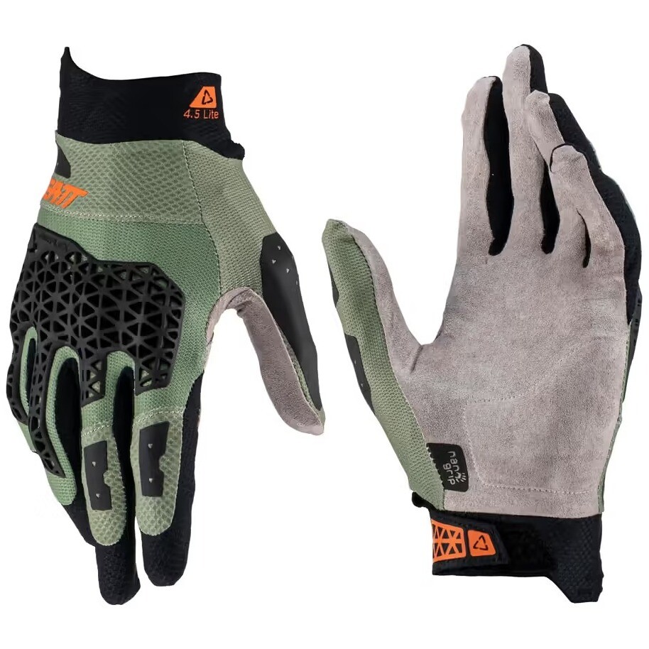 Gants de moto Leatt 4.5 LITE Cactus Cross Enduro