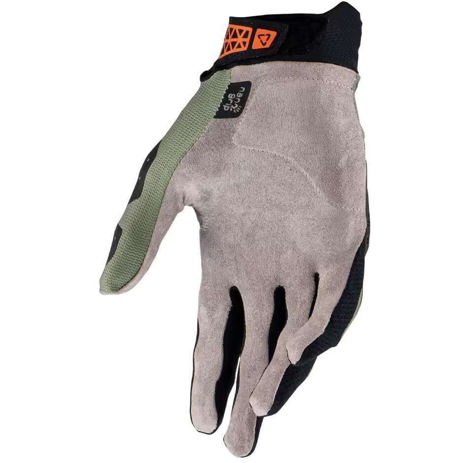 Gants de moto Leatt 4.5 LITE Cactus Cross Enduro