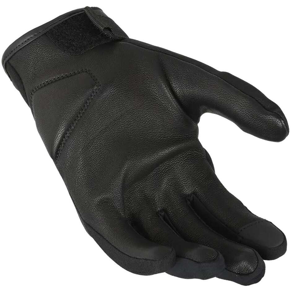 Gants de moto Macna Astrilla pour femmes, noirs