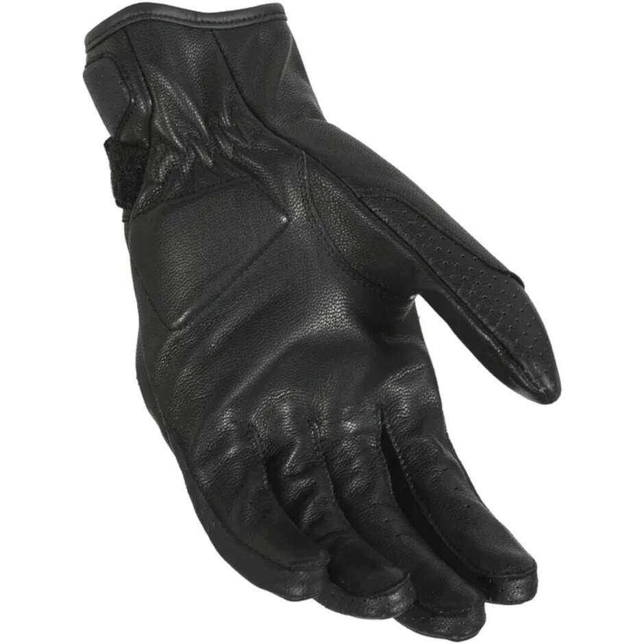 Gants de moto Macna Bold noirs