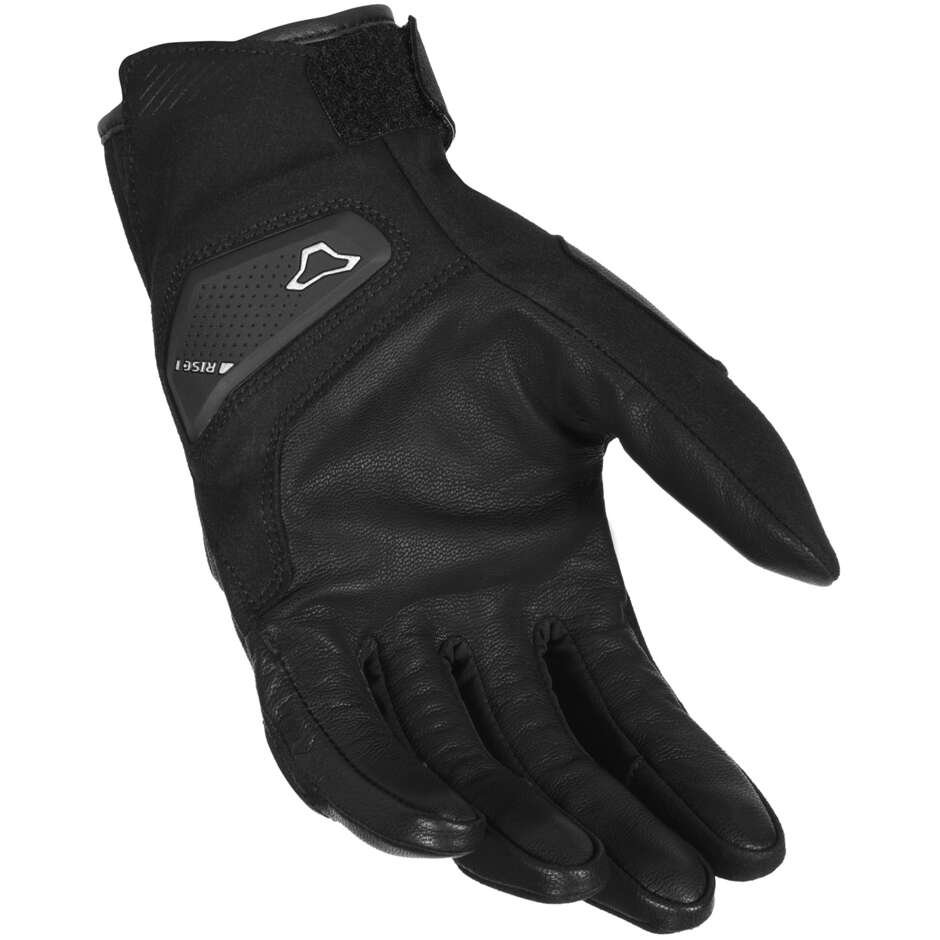 Gants de moto Macna Dusk noirs