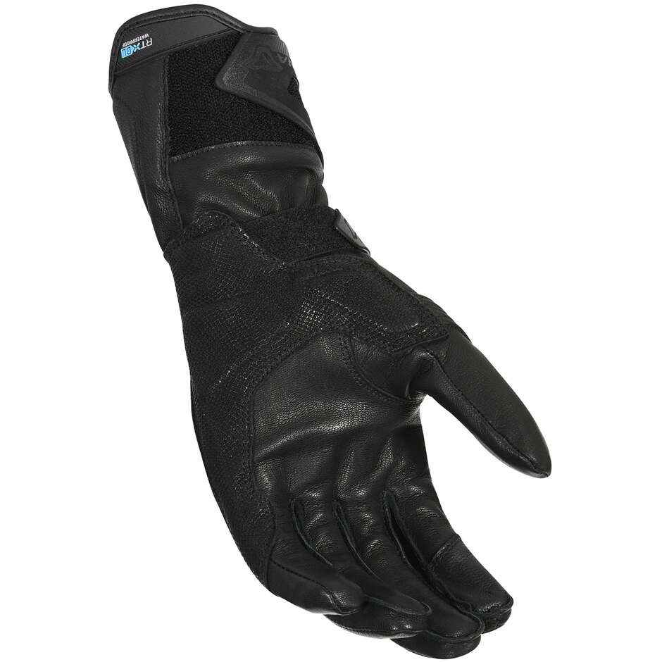 Gants de moto Macna Gladius noirs