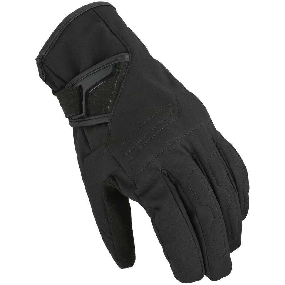 Gants de moto Macna Othano RTX noirs
