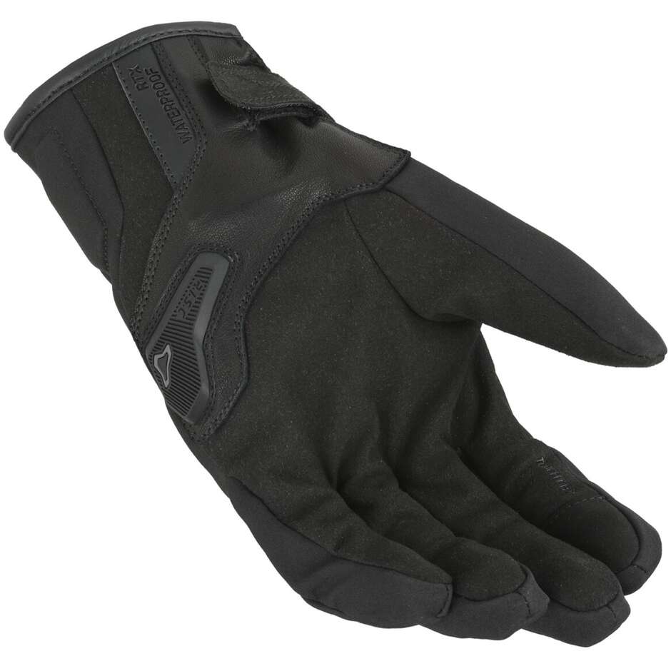 Gants de moto Macna Othano RTX noirs