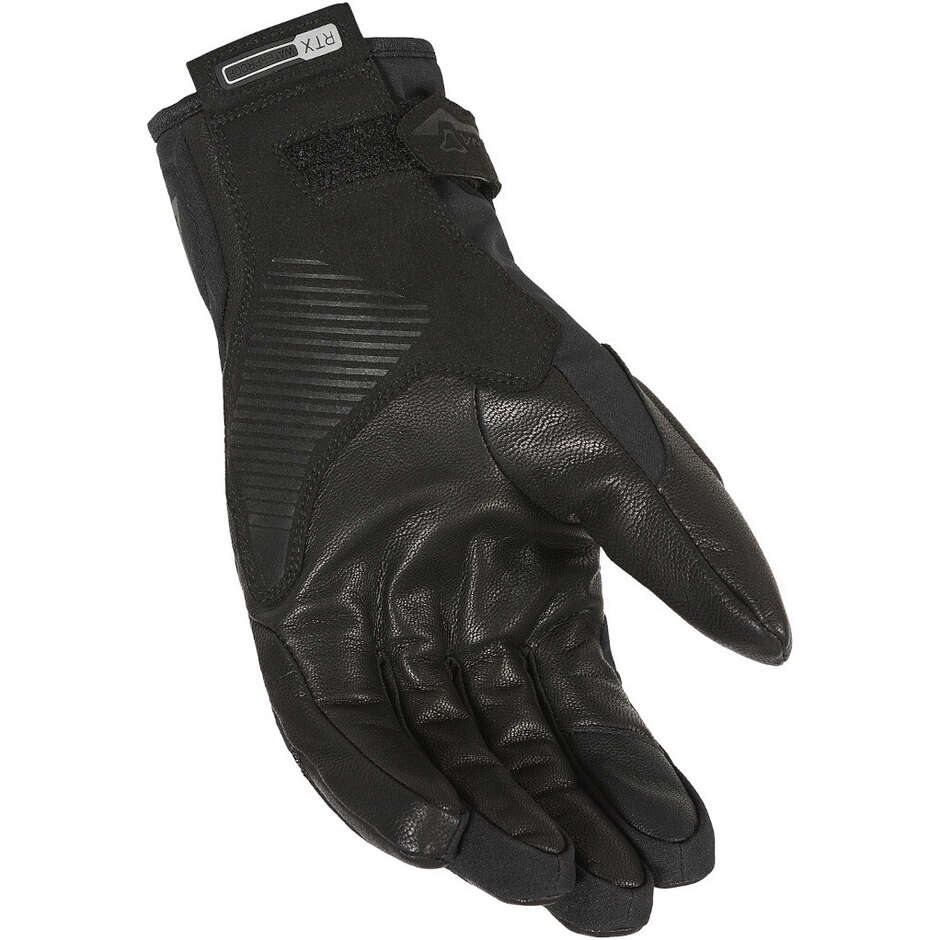 Gants de moto Macna Task RTX noirs
