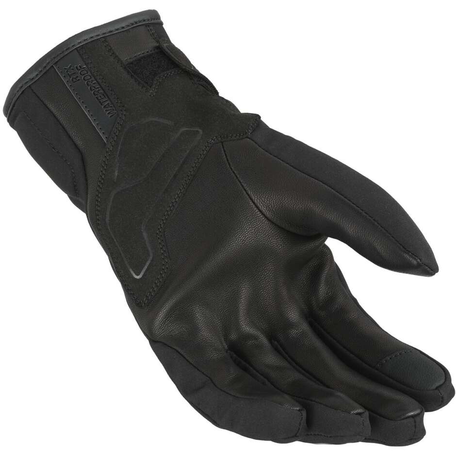 Gants de moto Macna Vanca RTX Femme Noir