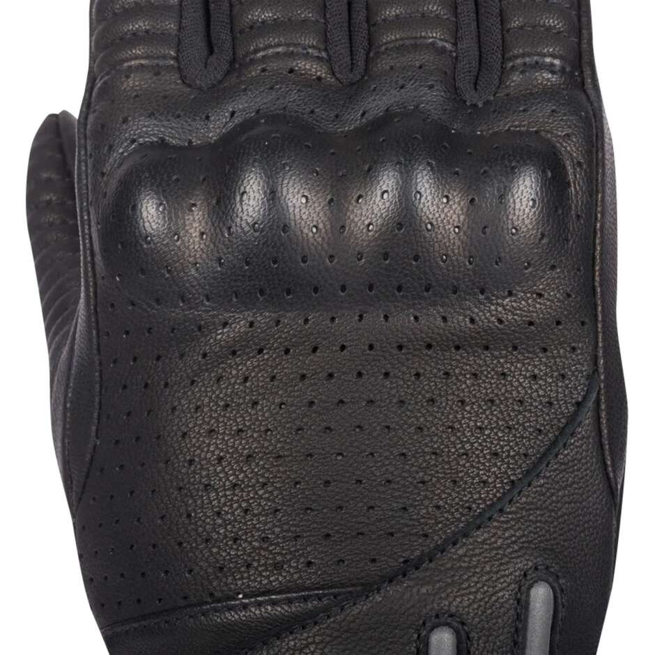 Gants de moto noirs pour femmes SEGURA LADY KARMA