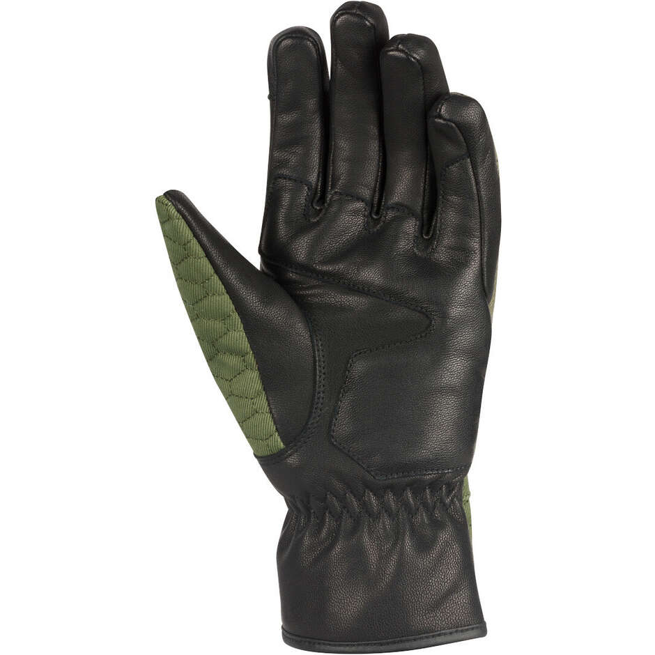 Gants de moto pour femme Segura LADY BAHIA Kaki