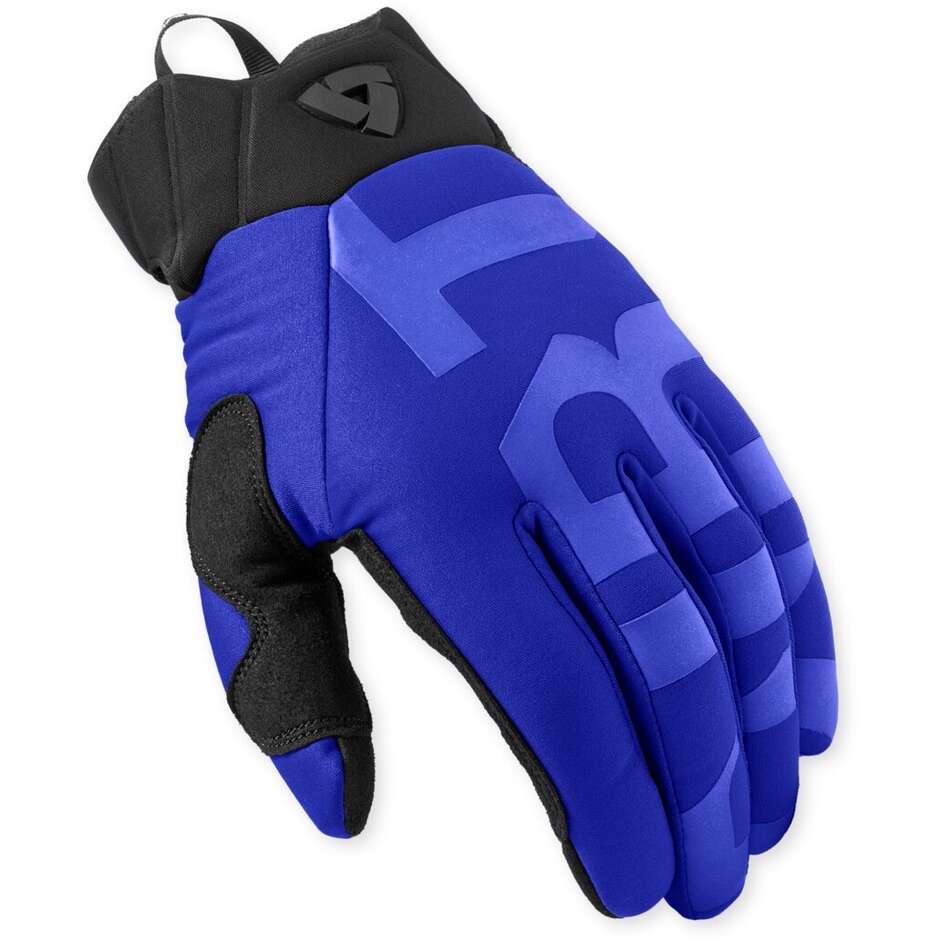 Gants de moto Rev'it Coast Blue