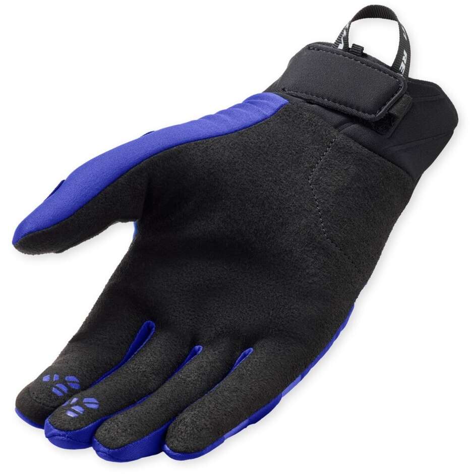 Gants de moto Rev'it Coast Blue