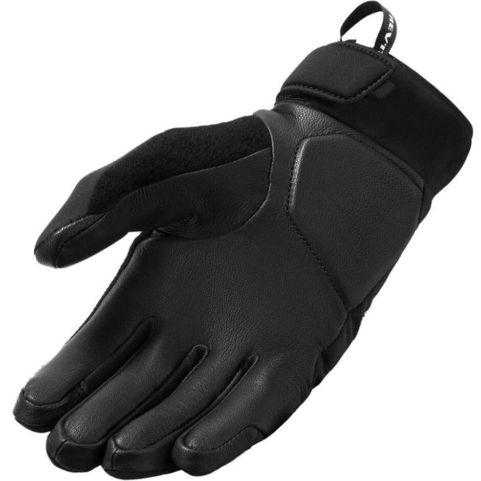 Gants de moto Rev'it Crater 3 Noir