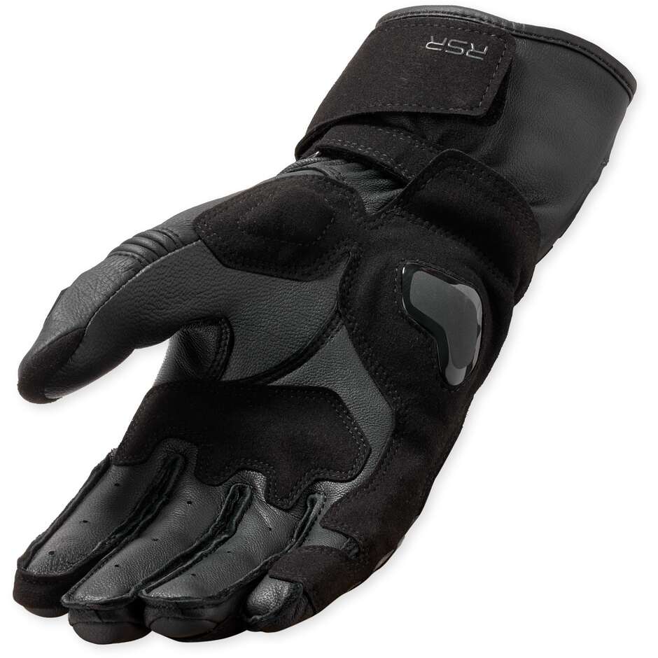 Gants de moto Rev'it RSR 5 noirs