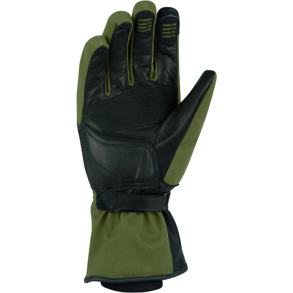 Gants de moto Segura BORA Kaki