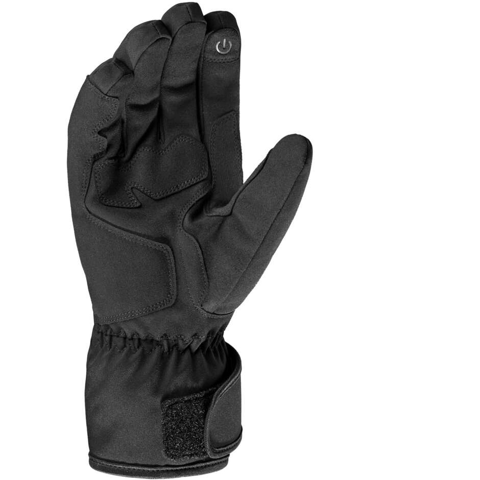 Gants de moto Spidi UNDERGROUND-KP Noir