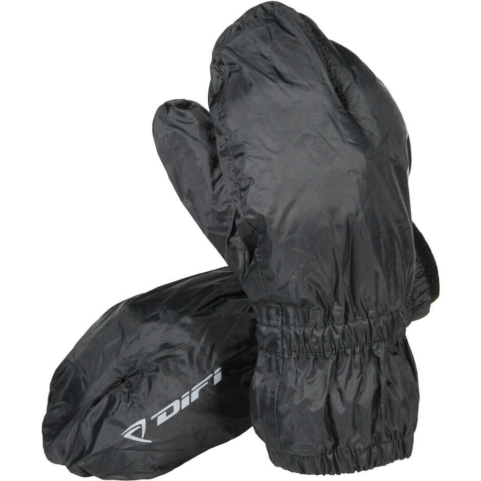 Gants de pluie DIFI Typhoon 2 Noir