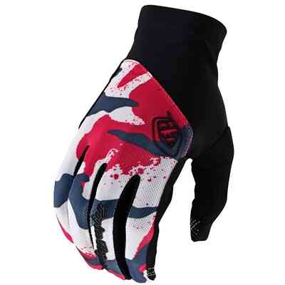 Gants VTT THOR Intense Assist 2023 – Camouflage Pour Pilotes Exigeants