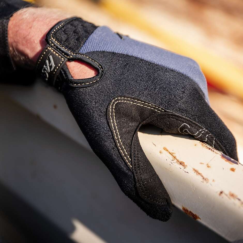 Gants de vélo FASTHOUSE RONIN RIDGELINE 24.1 MIDNIGHT NAVY