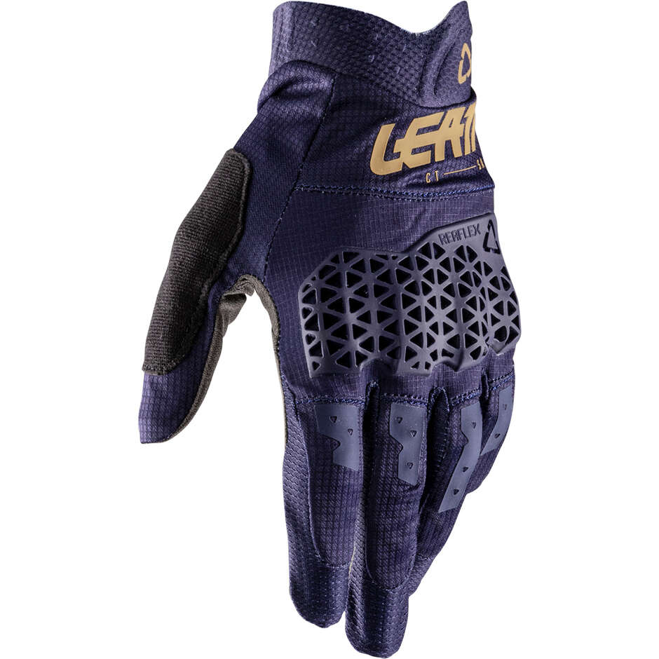 Gants Leatt MTB 3.0 Lite bleus