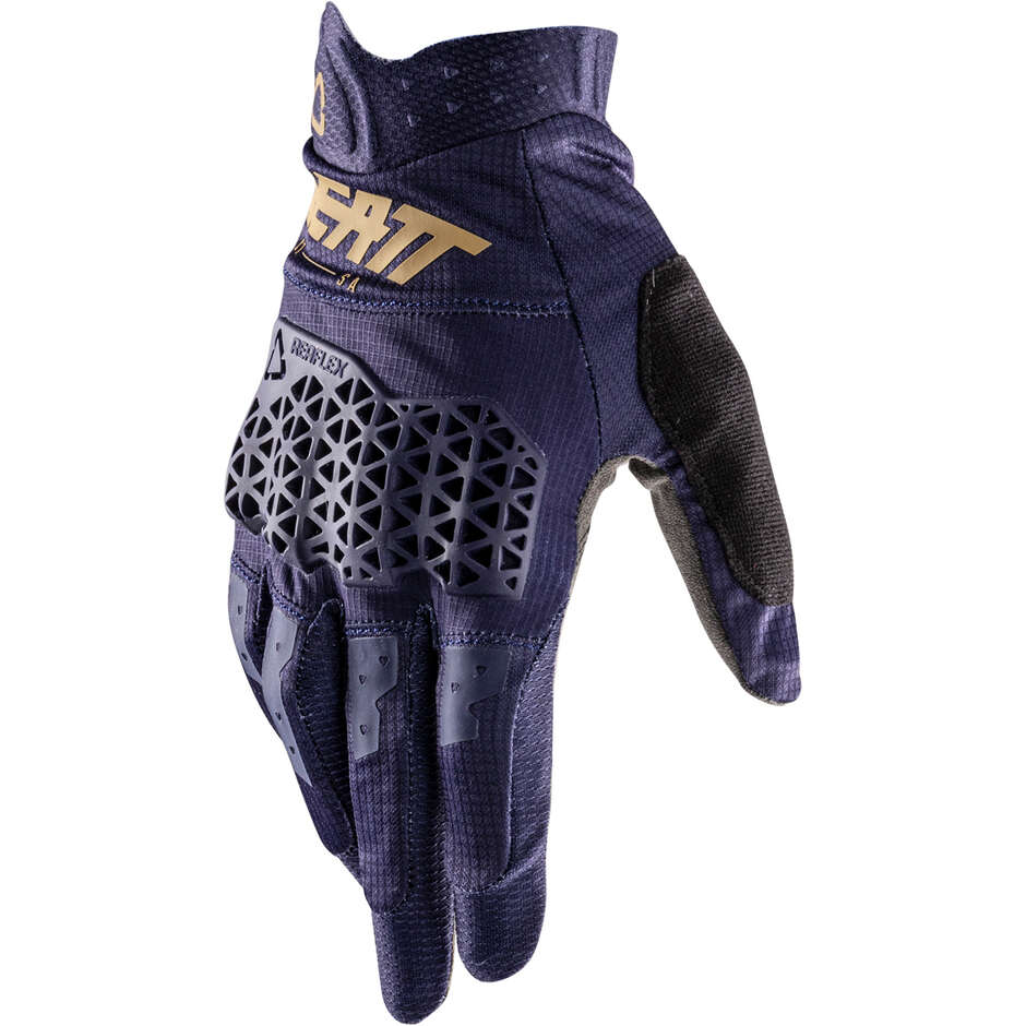 Gants Leatt MTB 3.0 Lite bleus