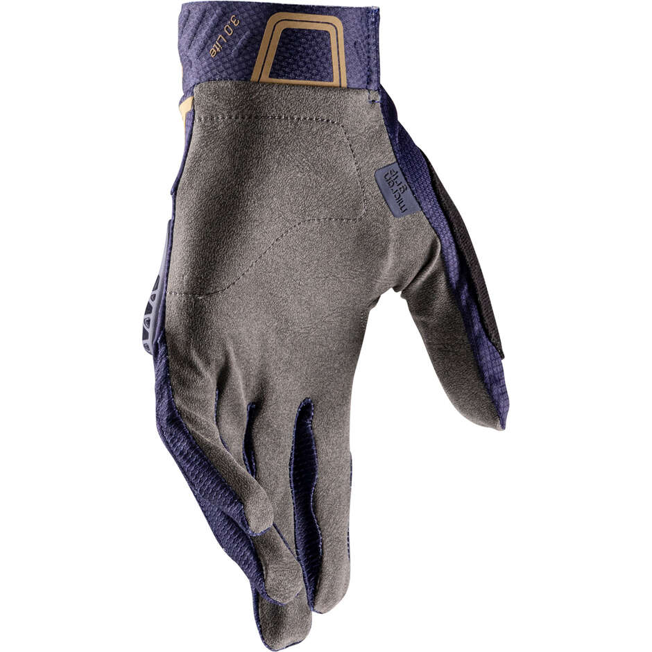 Gants Leatt MTB 3.0 Lite bleus