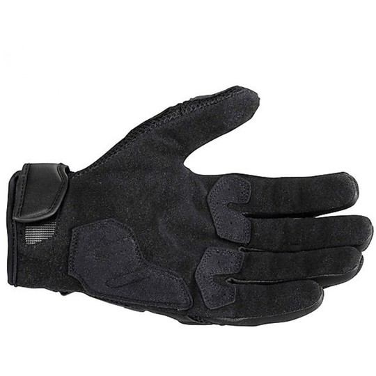 Gants moto Alpinestars SMX-3 Air Summer Blanc-Rouge
