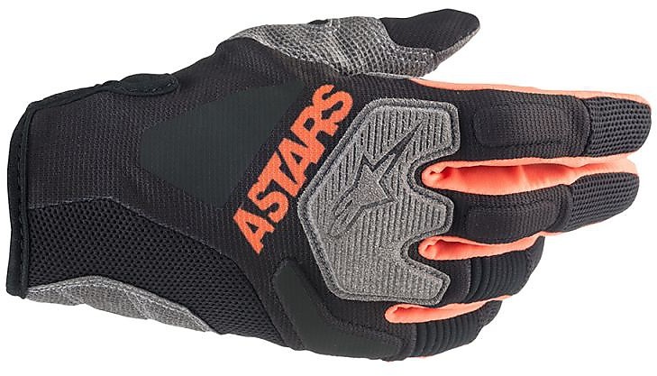 Gants Chauffants Alpinestars HT-7 Heat Tech Drystar® Black