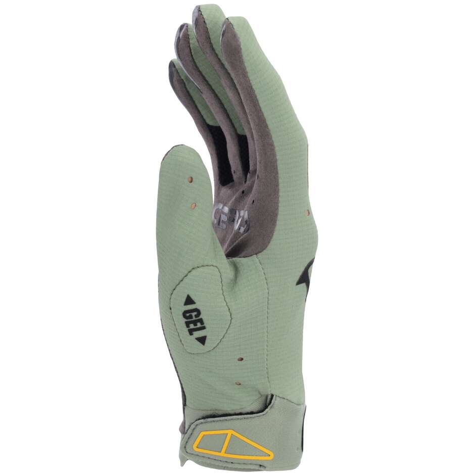 Gants Moto Cross Acerbis X-FLEX 2.0 noir vert