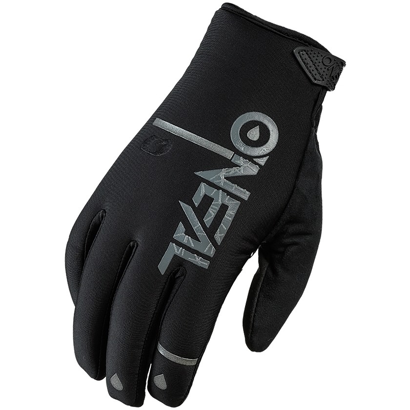Gants Moto Cross Enduro Oneal Mayhem Glove Covert Charcoal Yellow