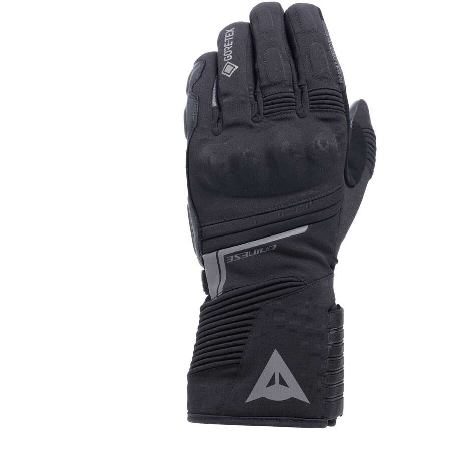 Gants moto Dainese FUNES GORE-TEX THERMAL Noir