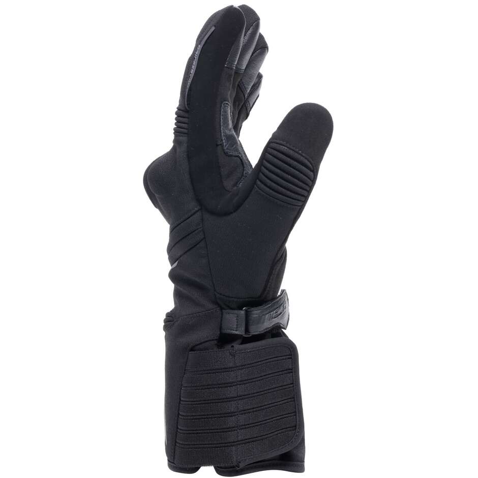 Gants moto Dainese FUNES GORE-TEX THERMAL Noir
