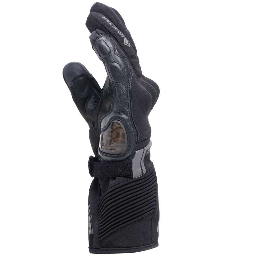 Gants moto Dainese FUNES GORE-TEX THERMAL Noir