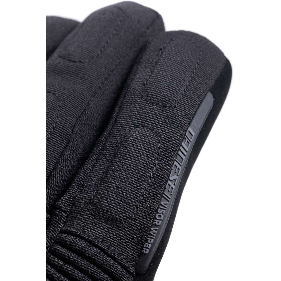 Gants moto Dainese FUNES GORE-TEX THERMAL Noir