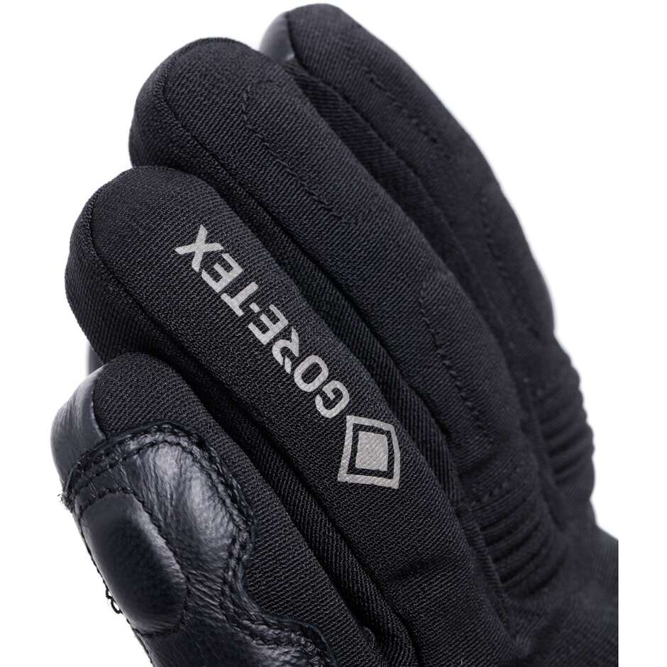 Gants moto Dainese FUNES GORE-TEX THERMAL Noir