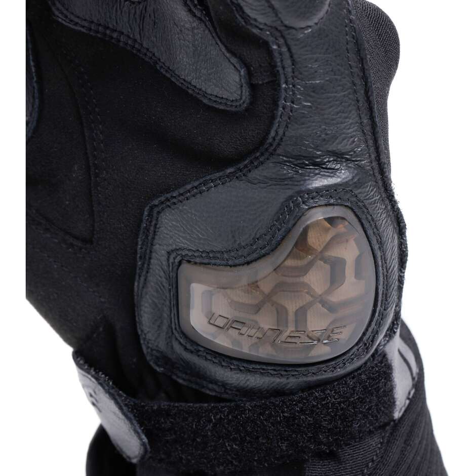 Gants moto Dainese FUNES GORE-TEX THERMAL Noir