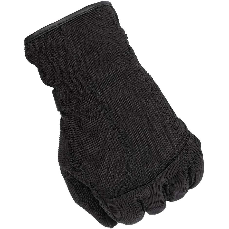 Gants moto femme Tucano Urbano 9154HW SUPERMARY Hydroscud noir