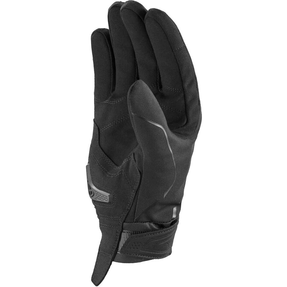Gants moto hiver Ixon PRO HURRICANE 2 Noir