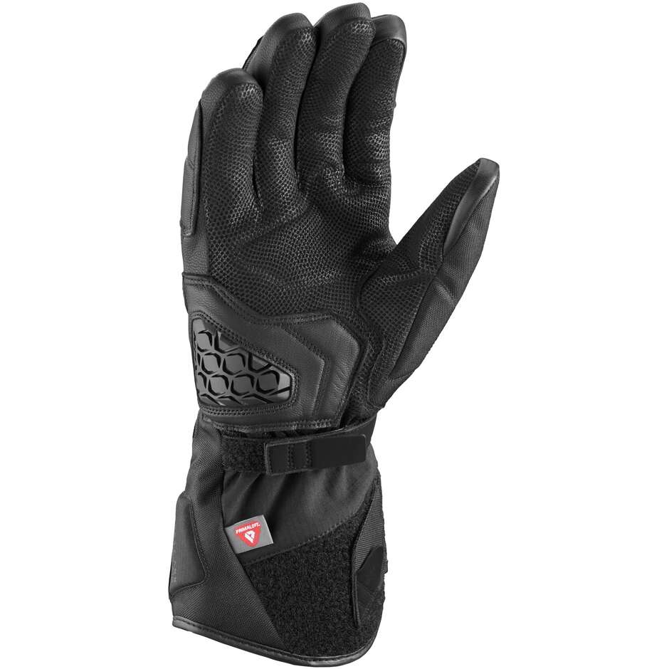 Gants moto Ixon MS DRAKKAR Noir