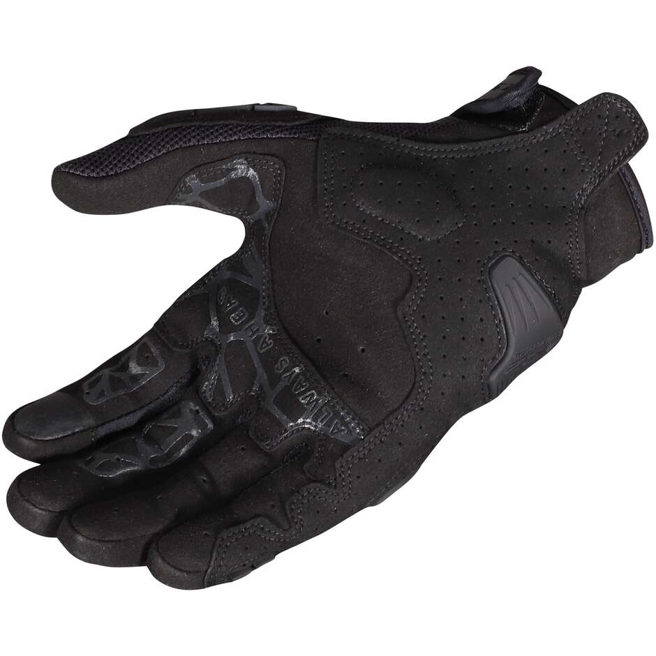 Gants moto LS2 ALL TERRAIN II MAN Noir
