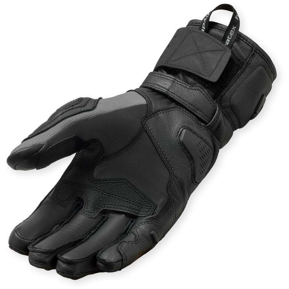 Gants moto Rev'it Sand 5 H2O Noir