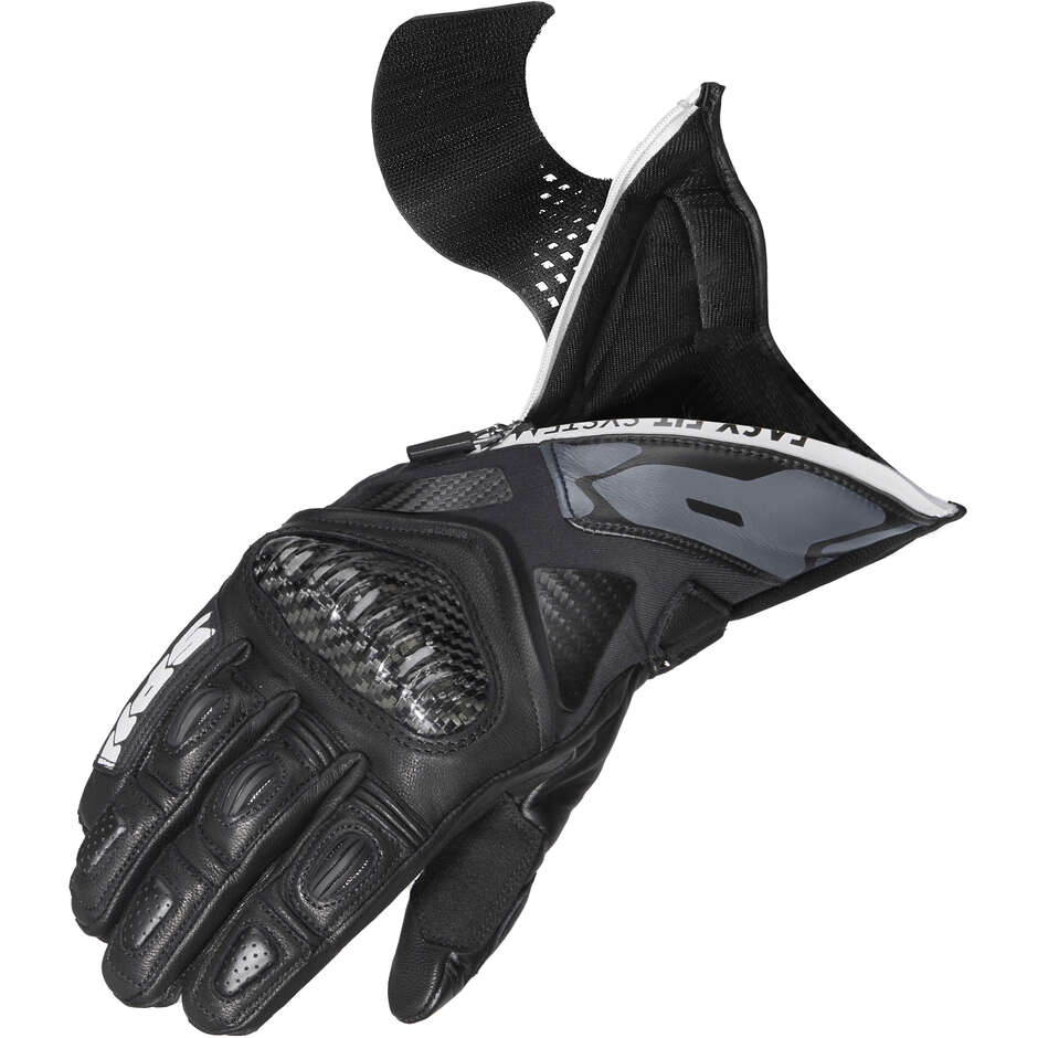 Gants moto Spidi CARBO FIT Noir