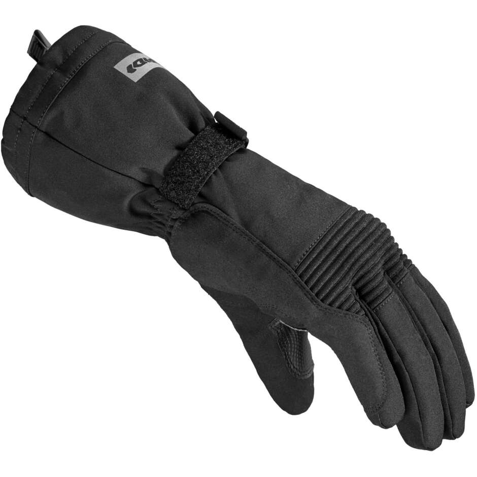 Gants moto Spidi WINTERTOURER-KP Noir