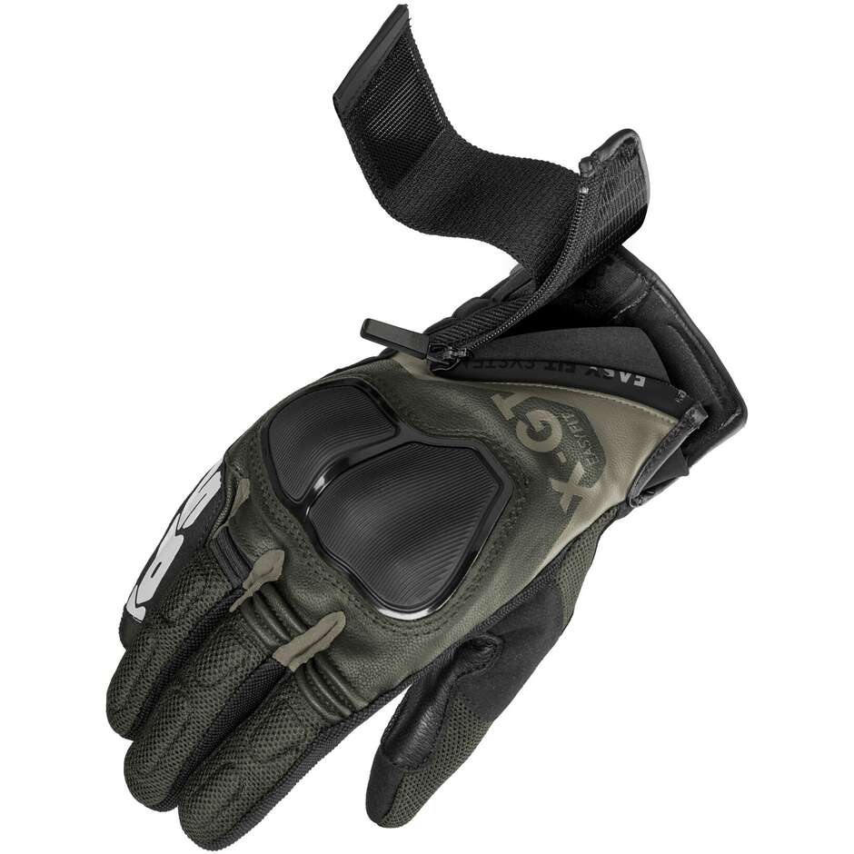 Gants moto été Spidi X-GT Asphalt