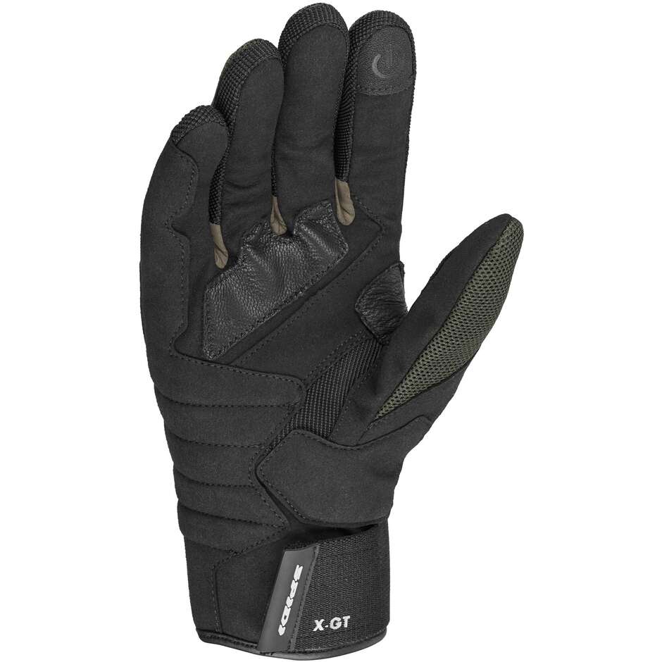 Gants moto été Spidi X-GT Asphalt