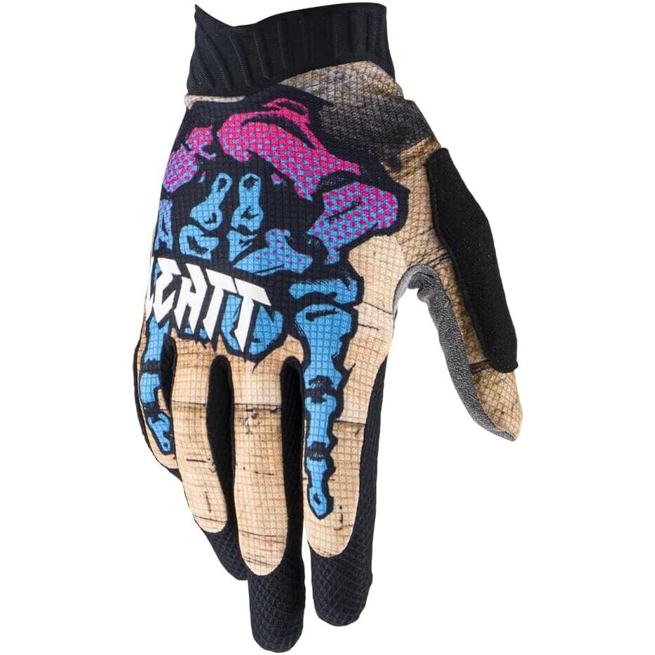 Gants VTT Leatt MTB 1.0 V23 GRIPR multicolores