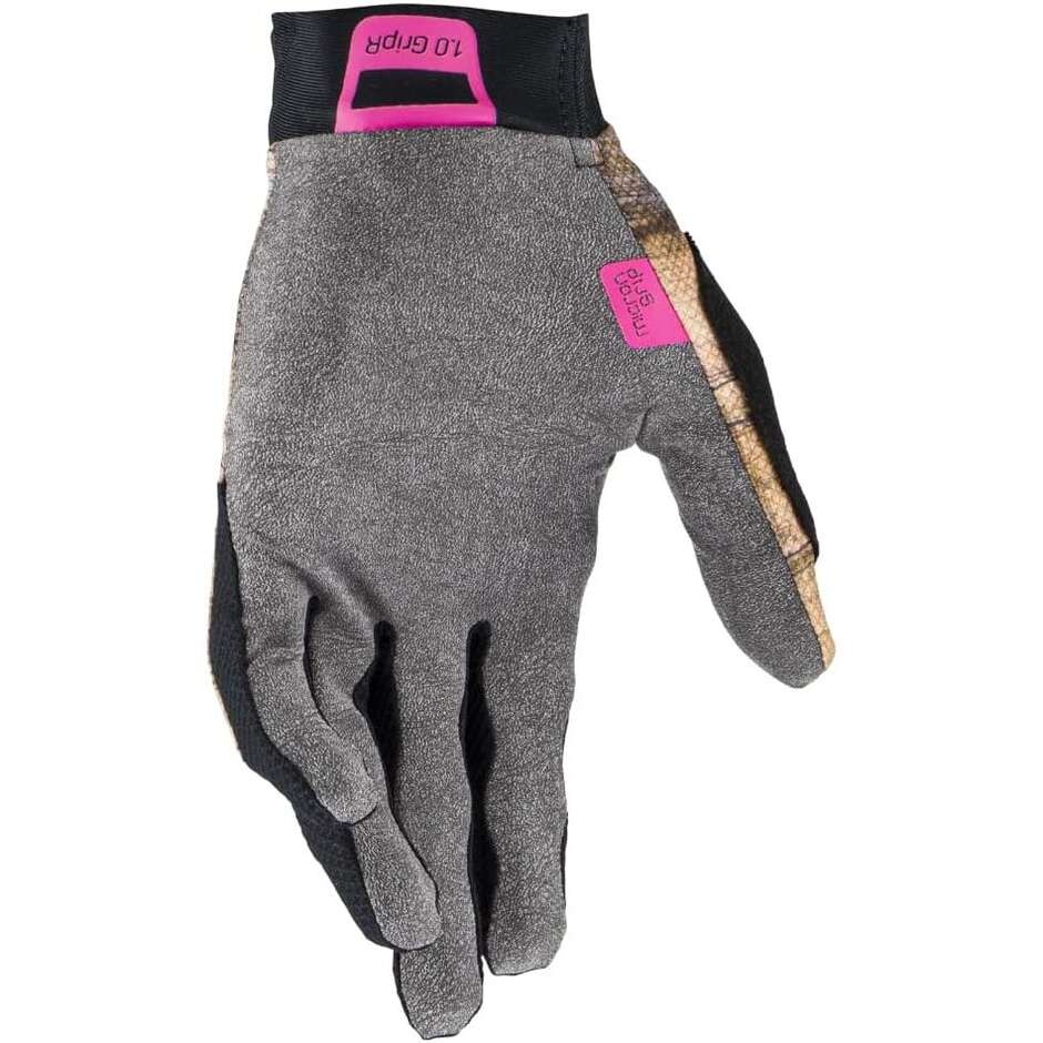 Gants VTT Leatt MTB 1.0 V23 GRIPR multicolores