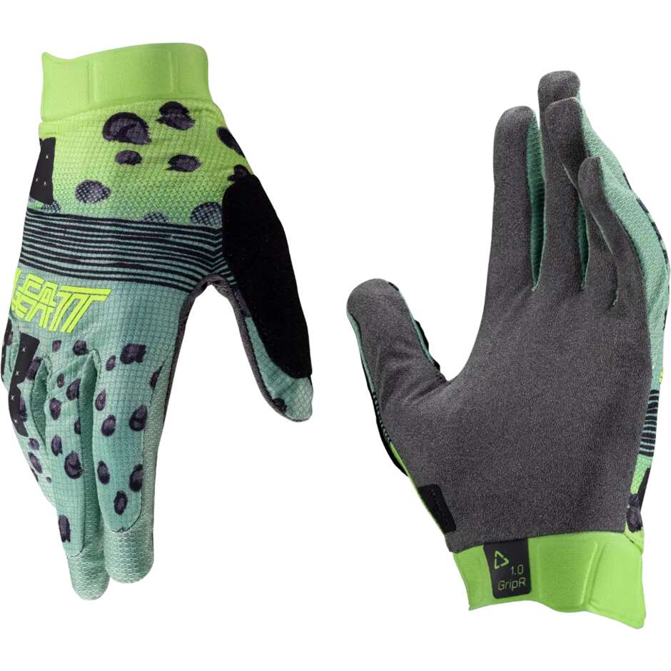 Gants VTT Leatt MTB 1.0 V25 GRIPR Vert