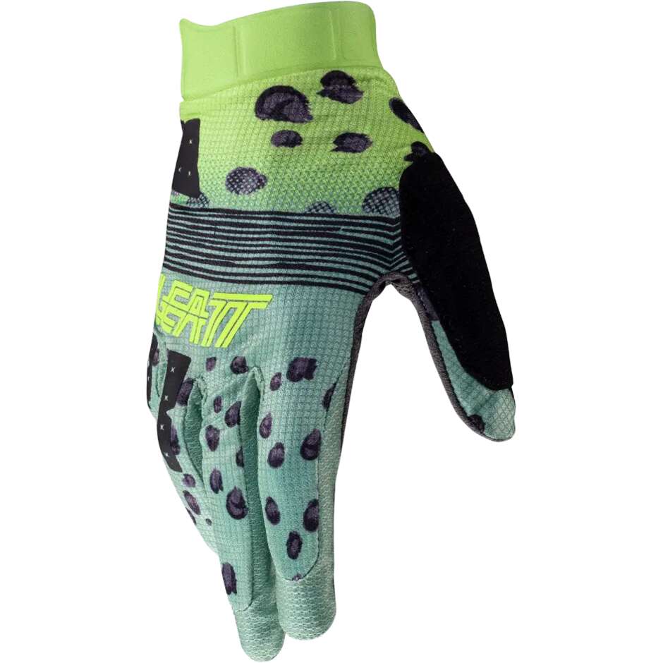 Gants VTT Leatt MTB 1.0 V25 GRIPR Vert